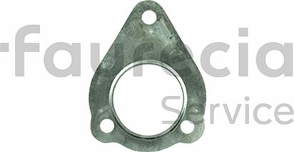Faurecia AA96140 - Garnitura, racord evacuare aaoparts.ro