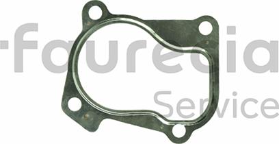 Faurecia AA96136 - Garnitura, racord evacuare aaoparts.ro