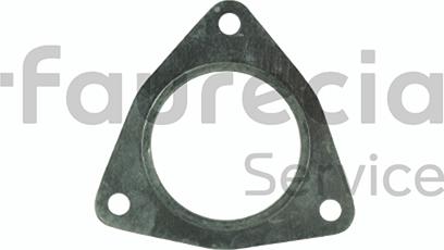 Faurecia AA96341 - Garnitura, racord evacuare aaoparts.ro