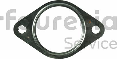 Faurecia AA96337 - Garnitura, racord evacuare aaoparts.ro