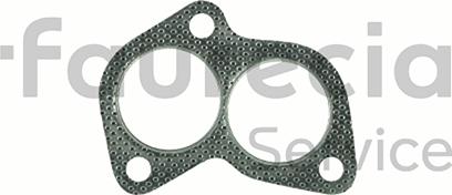 Faurecia AA96277 - Garnitura, racord evacuare aaoparts.ro