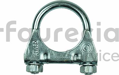 Faurecia AA91003 - Conector teava, sistem de esapament aaoparts.ro