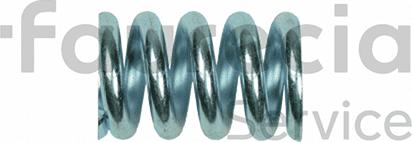 Faurecia AA98008 - Arc, toba esapament aaoparts.ro
