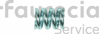 Faurecia AA98002 - Arc, toba esapament aaoparts.ro