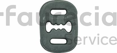 Faurecia AA93047 - Suport, toba esapament aaoparts.ro