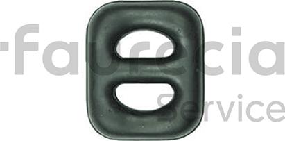 Faurecia AA93050 - Suport, toba esapament aaoparts.ro