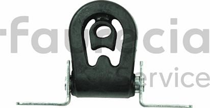 Faurecia AA93008 - Suport, toba esapament aaoparts.ro