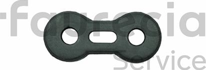 Faurecia AA93033 - Suport, toba esapament aaoparts.ro