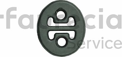 Faurecia AA93194 - Suport, toba esapament aaoparts.ro