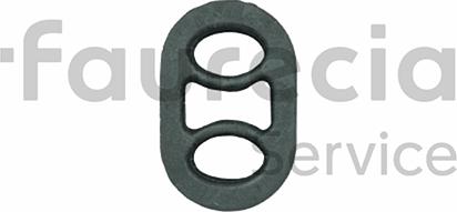 Faurecia AA93108 - Suport, toba esapament aaoparts.ro