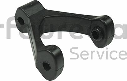 Faurecia AA93297 - Suport, toba esapament aaoparts.ro