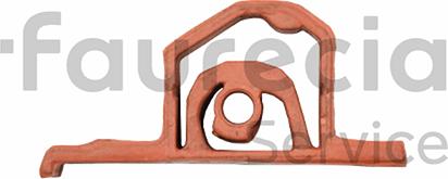 Faurecia AA93216 - Suport, toba esapament aaoparts.ro