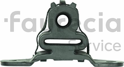Faurecia AA93270 - Suport, toba esapament aaoparts.ro