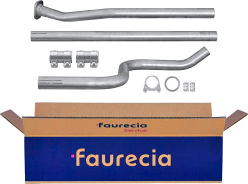 Faurecia FS45196 - Racord evacuare aaoparts.ro