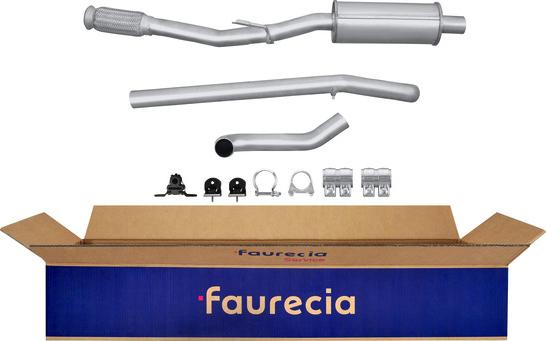 Faurecia FS45832 - Toba esapament primara aaoparts.ro
