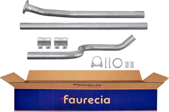 Faurecia FS45758 - Racord evacuare aaoparts.ro