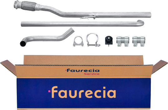 Faurecia FS45769 - Racord evacuare aaoparts.ro