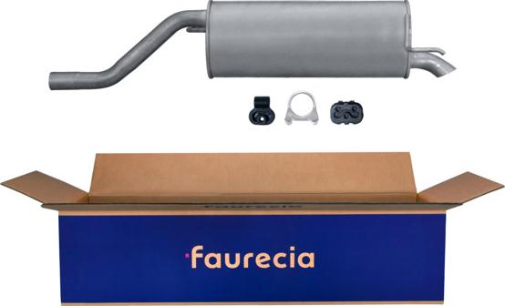 Faurecia FS45775 - Toba esapament finala aaoparts.ro