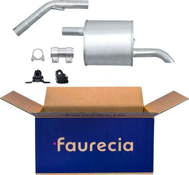 Faurecia FS45770 - Toba esapament finala aaoparts.ro