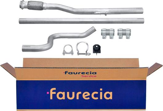 Faurecia FS45772 - Racord evacuare aaoparts.ro