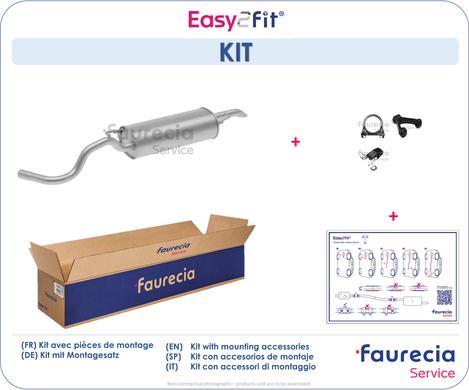 Faurecia FS63122 - Toba esapament finala aaoparts.ro