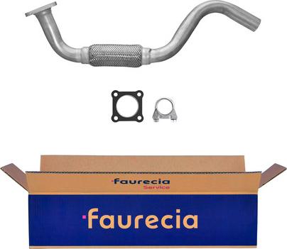 Faurecia FS63228 - Racord evacuare aaoparts.ro