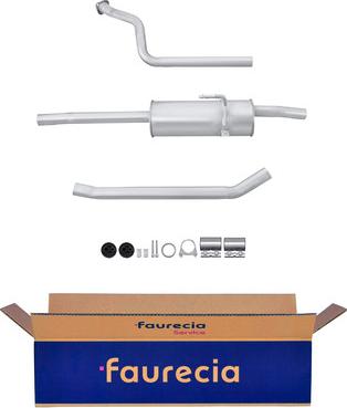 Faurecia FS15226 - Toba esapament primara aaoparts.ro