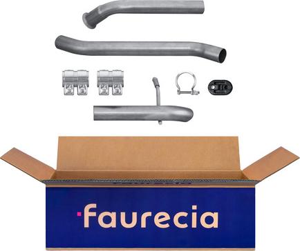 Faurecia FS15729 - Racord evacuare aaoparts.ro
