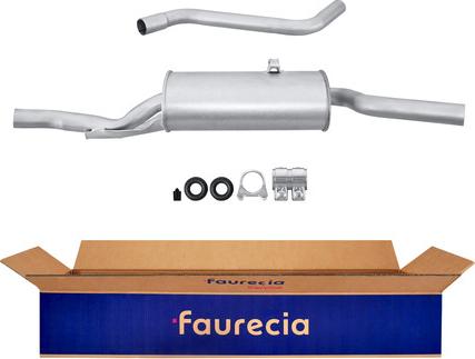 Faurecia FS80193 - Toba esapament finala aaoparts.ro