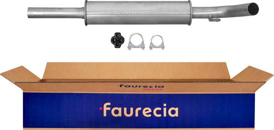 Faurecia FS80362 - Toba esapament primara aaoparts.ro