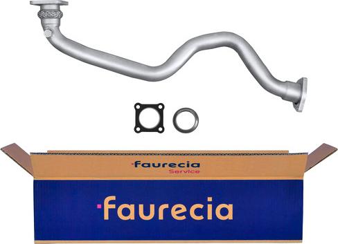Faurecia FS80326 - Racord evacuare aaoparts.ro