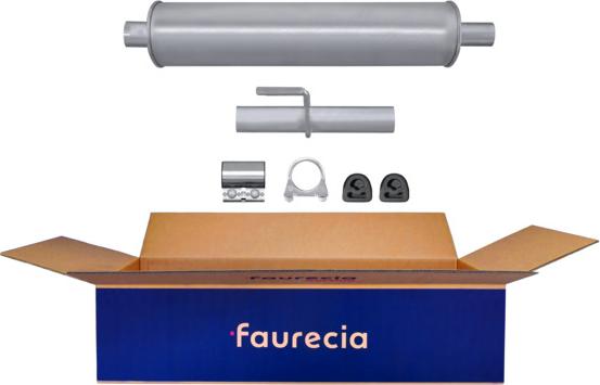 Faurecia FS80279 - Toba esapament primara aaoparts.ro