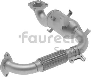 Faurecia FS30405K - Catalizator aaoparts.ro