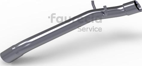 Faurecia FS30427 - Racord evacuare aaoparts.ro