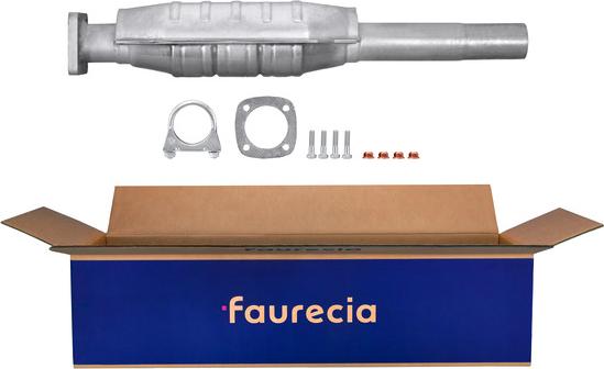Faurecia FS25151K - Catalizator aaoparts.ro