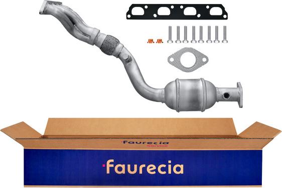 Faurecia FS72003K - Catalizator galerie aaoparts.ro
