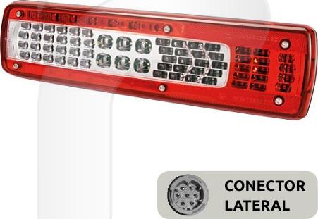 FAYCOM VG158050 - Lampa spate aaoparts.ro