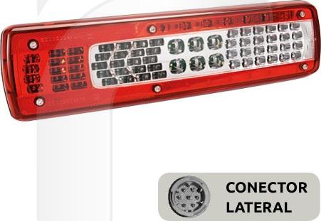 FAYCOM VG158030 - Lampa spate aaoparts.ro