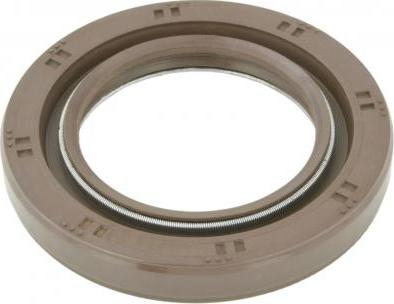 Febest 95GAS-40630909C - Simering, ax cardanic aaoparts.ro