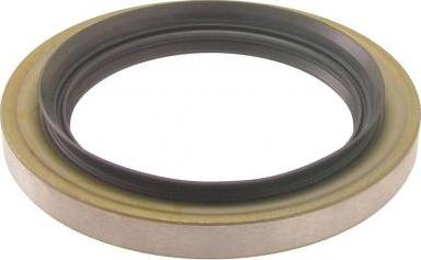 Febest 95GDY-57810811X - Inel de etansare,butuc roata aaoparts.ro