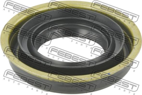 Febest 95JES-35611012C - Simering, ax cardanic aaoparts.ro