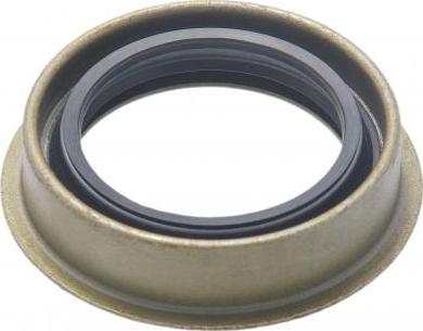 Febest 95LDS-40551213C - Simering, diferential aaoparts.ro