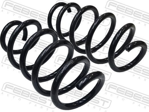 Febest 42115-001R - Arc spiral aaoparts.ro