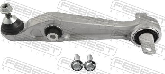 Febest 6724-M3FLF - Brat, suspensie roata aaoparts.ro