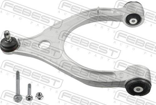 Febest 6724-MXFUPL - Brat, suspensie roata aaoparts.ro