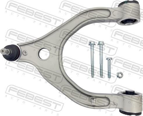 Febest 6724-MXFUPR - Brat, suspensie roata aaoparts.ro