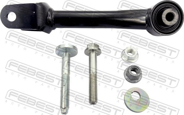 Febest 6725-M3RLOWR - Brat, suspensie roata aaoparts.ro