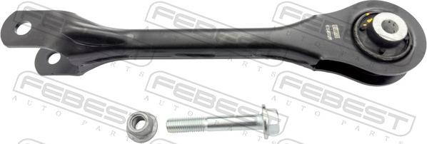 Febest 6725-M3RUPF - Brat, suspensie roata aaoparts.ro