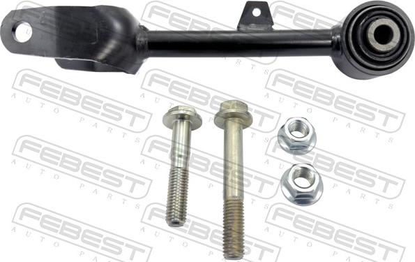 Febest 6725-M3RUPR - Brat, suspensie roata aaoparts.ro