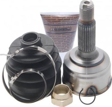 Febest 0910-014 - Set articulatie, planetara aaoparts.ro